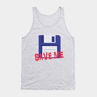 Save Me Tank Top